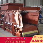 GLD4000-11-S甲帶給料機概述